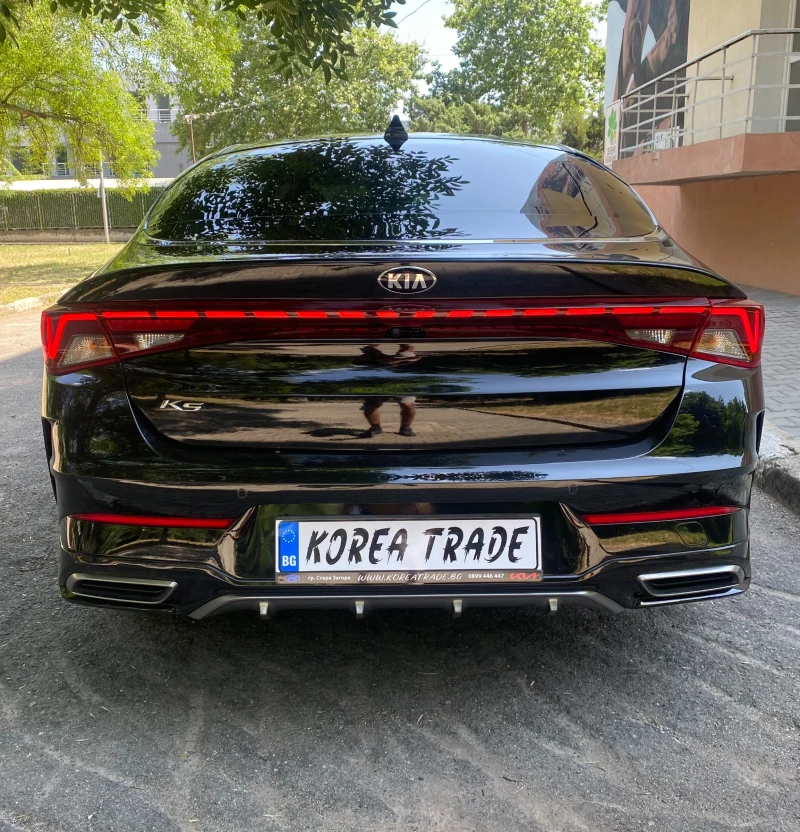 Kia K5 2.0 MPI (CVVL) Газ/Бензин - АКЦИЯ !!!, снимка 5 - Автомобили и джипове - 51902500