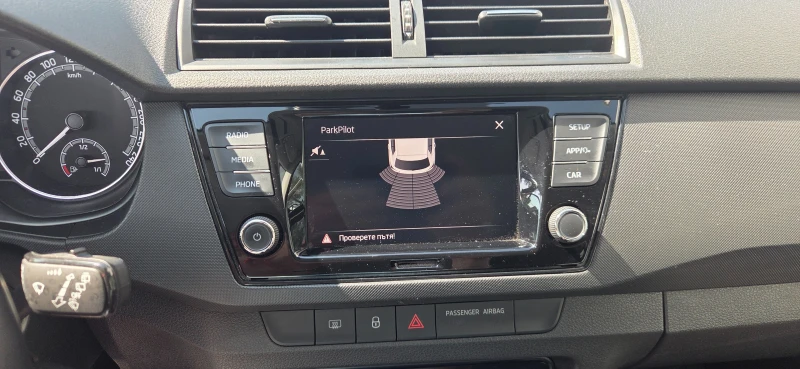 Skoda Fabia, снимка 14 - Автомобили и джипове - 50646514