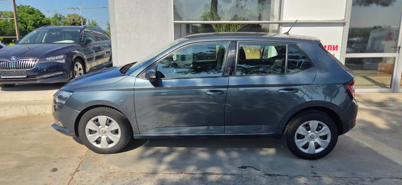 Skoda Fabia, снимка 7 - Автомобили и джипове - 50646514