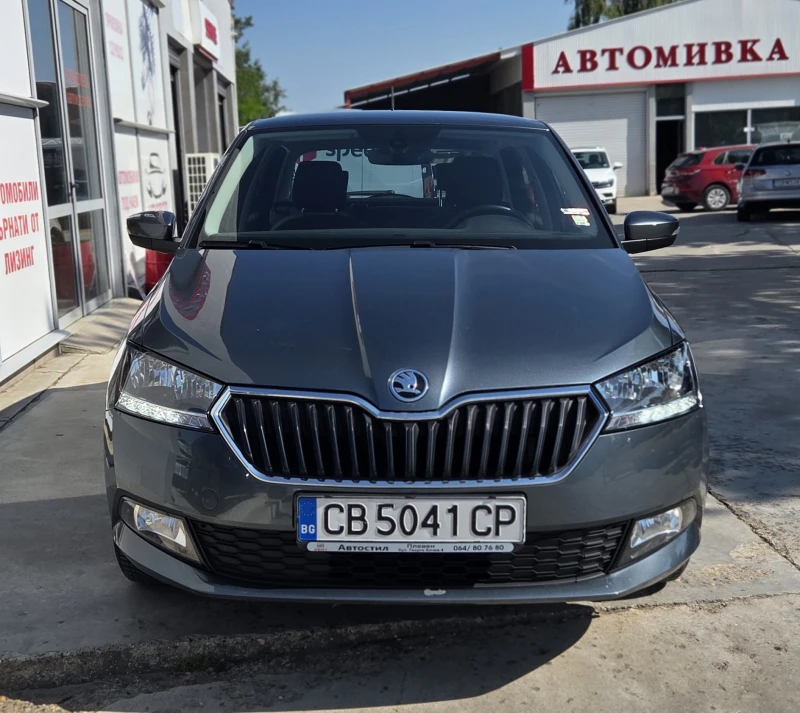 Skoda Fabia, снимка 2 - Автомобили и джипове - 50646514