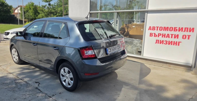 Skoda Fabia, снимка 6 - Автомобили и джипове - 50646514