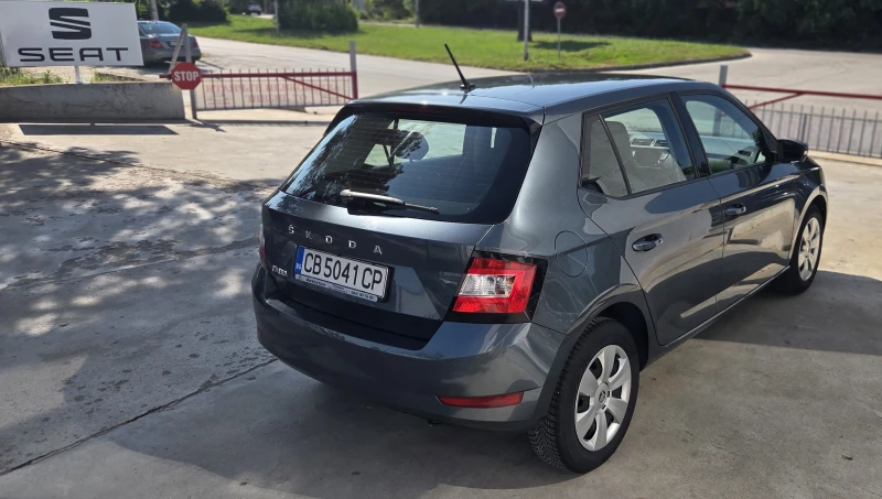 Skoda Fabia, снимка 4 - Автомобили и джипове - 50646514
