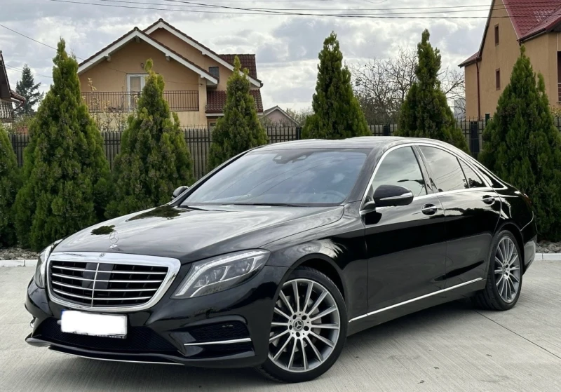 Mercedes-Benz S 350 4х4!!AMG paket!!!
