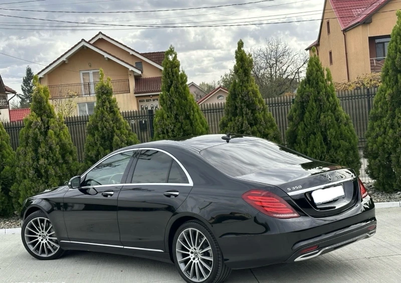 Mercedes-Benz S 350 4х4!!AMG paket!!!, снимка 3 - Автомобили и джипове - 51583186
