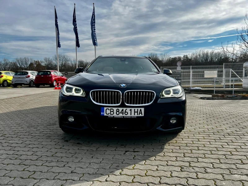 BMW 530 LCI XDrive, снимка 2 - Автомобили и джипове - 52119794