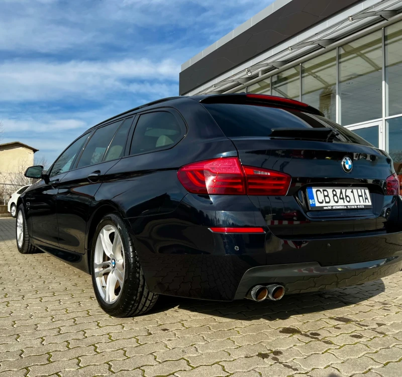 BMW 530 LCI XDrive, снимка 7 - Автомобили и джипове - 52119794