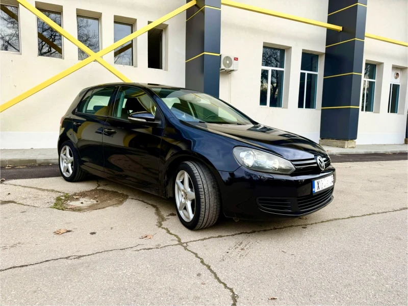VW Golf 1.6 tdi 105, снимка 8 - Автомобили и джипове - 52497215