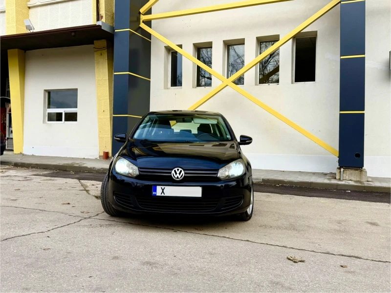 VW Golf 1.6 tdi 105