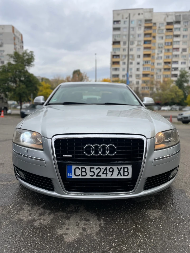 Audi A8, снимка 2 - Автомобили и джипове - 52727158