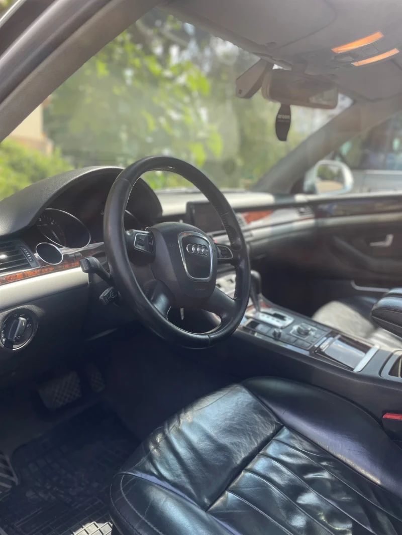 Audi A8, снимка 8 - Автомобили и джипове - 52727158