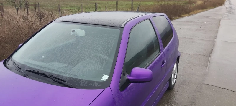 VW Polo 1.4 GTI 101к.с., снимка 5 - Автомобили и джипове - 52750524