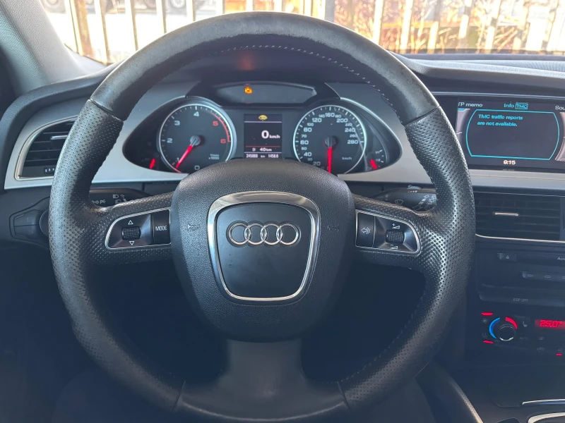 Audi A4 2.0TDI Sline Всички екстри за модела, снимка 10 - Автомобили и джипове - 52825008