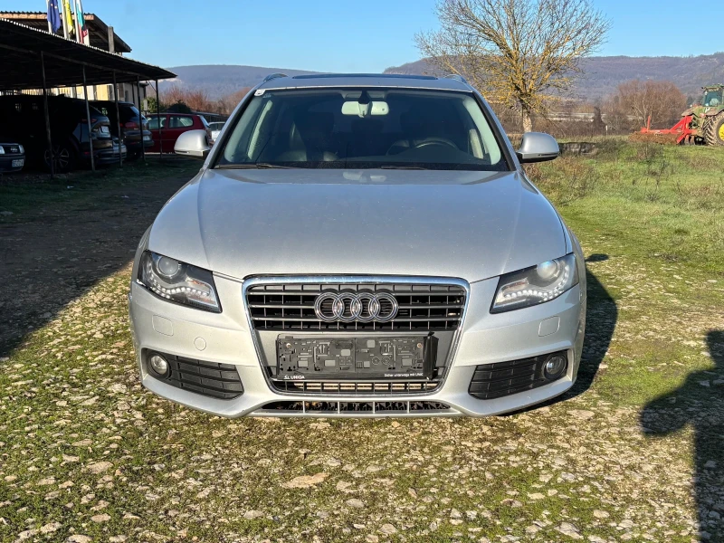 Audi A4 2.0TDI Sline Всички екстри за модела, снимка 2 - Автомобили и джипове - 52825008