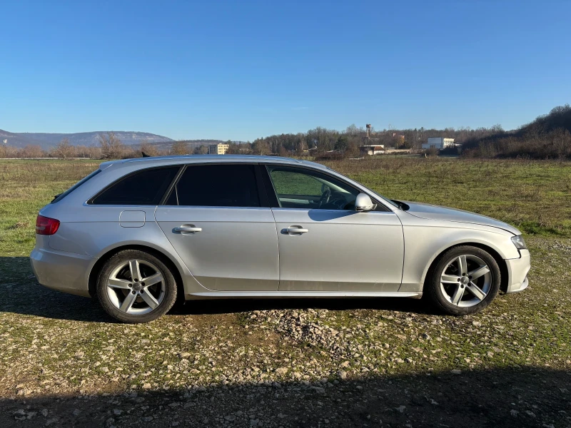 Audi A4 2.0TDI Sline Всички екстри за модела, снимка 6 - Автомобили и джипове - 52825008
