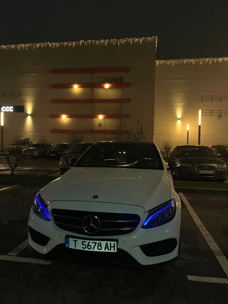 Mercedes-Benz C 220 Коментар на цената, снимка 4 - Автомобили и джипове - 52839507