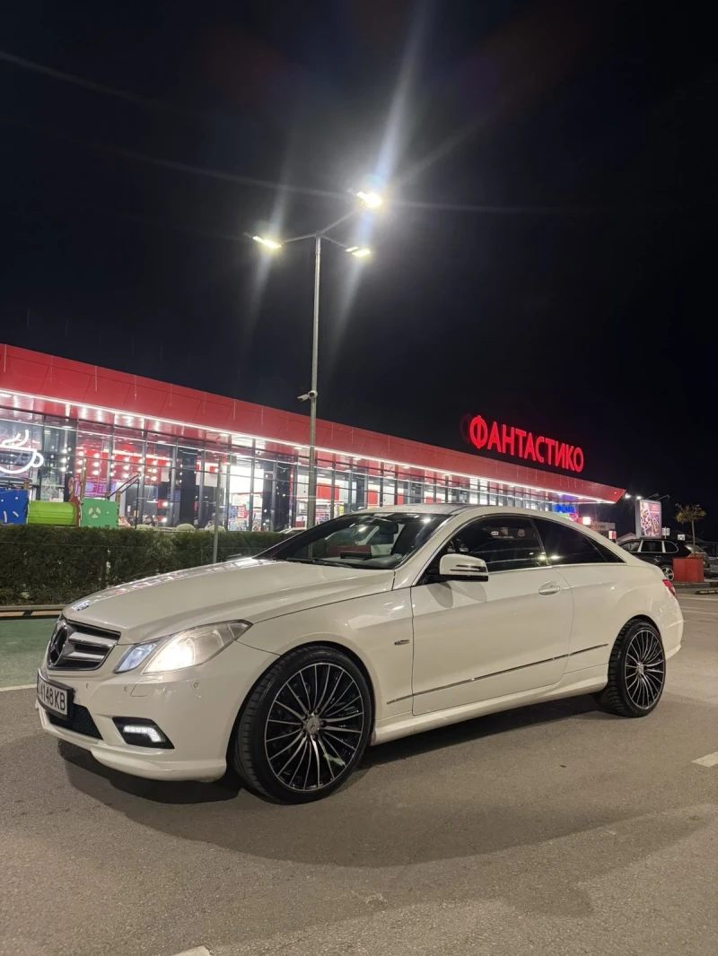 Mercedes-Benz E 250