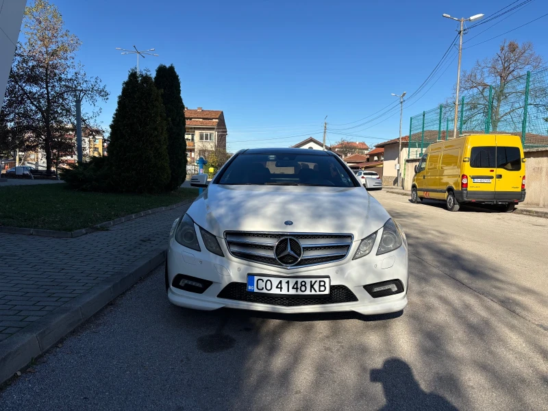 Mercedes-Benz E 250, снимка 3 - Автомобили и джипове - 52845591