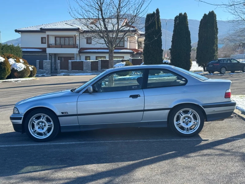 BMW 320 КУПЕ ТОП!, снимка 4 - Автомобили и джипове - 52928686