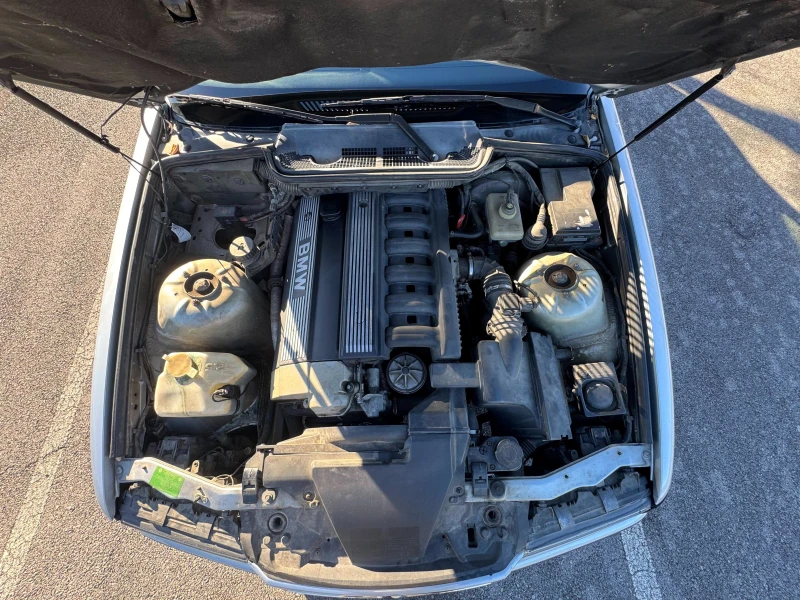 BMW 320 КУПЕ ТОП!, снимка 7 - Автомобили и джипове - 52928686