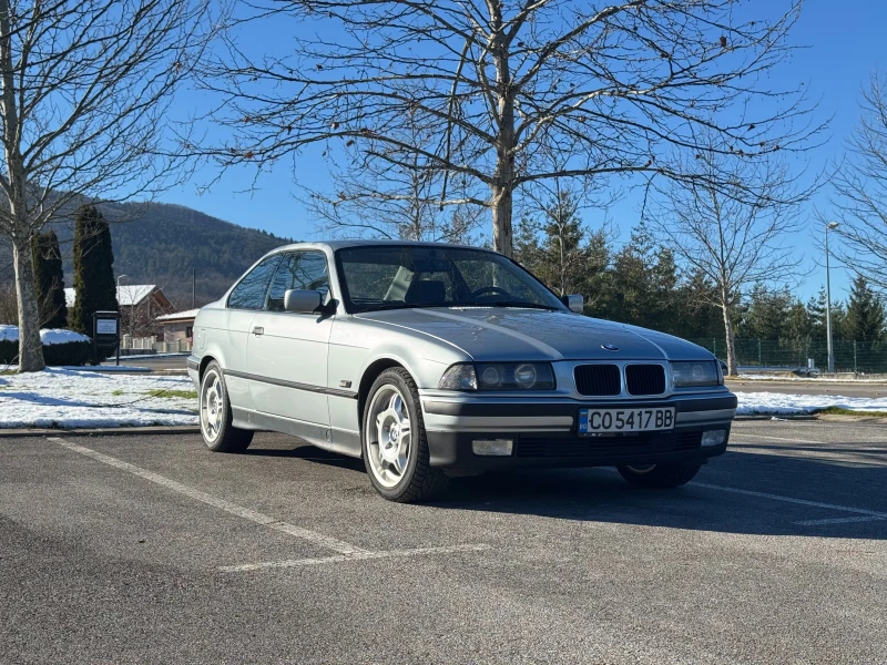 BMW 320 КУПЕ ТОП!