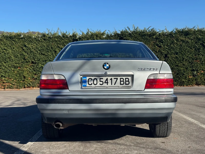 BMW 320 КУПЕ ТОП!, снимка 5 - Автомобили и джипове - 52928686