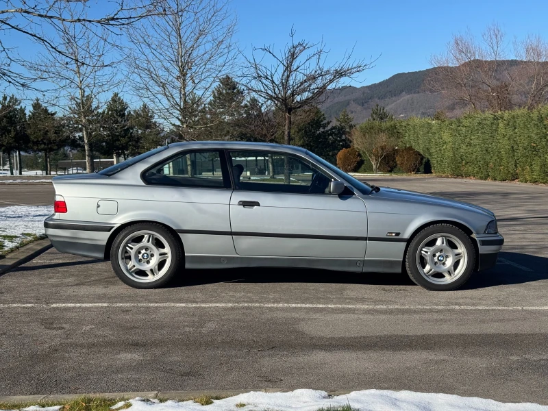 BMW 320 КУПЕ ТОП!, снимка 6 - Автомобили и джипове - 52928686