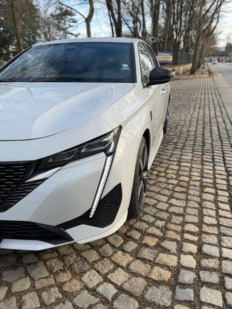 Peugeot 308, снимка 3 - Автомобили и джипове - 53261017