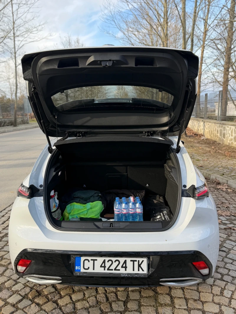 Peugeot 308, снимка 8 - Автомобили и джипове - 53261017