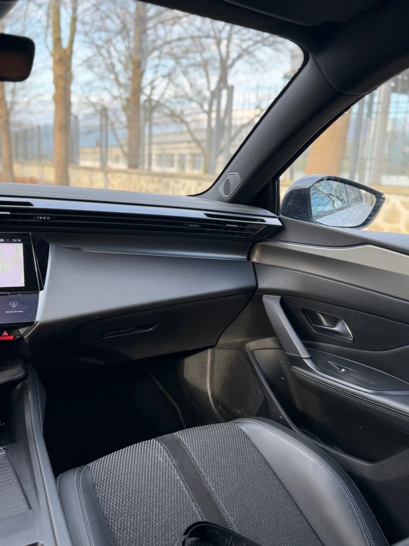 Peugeot 308, снимка 13 - Автомобили и джипове - 53261017