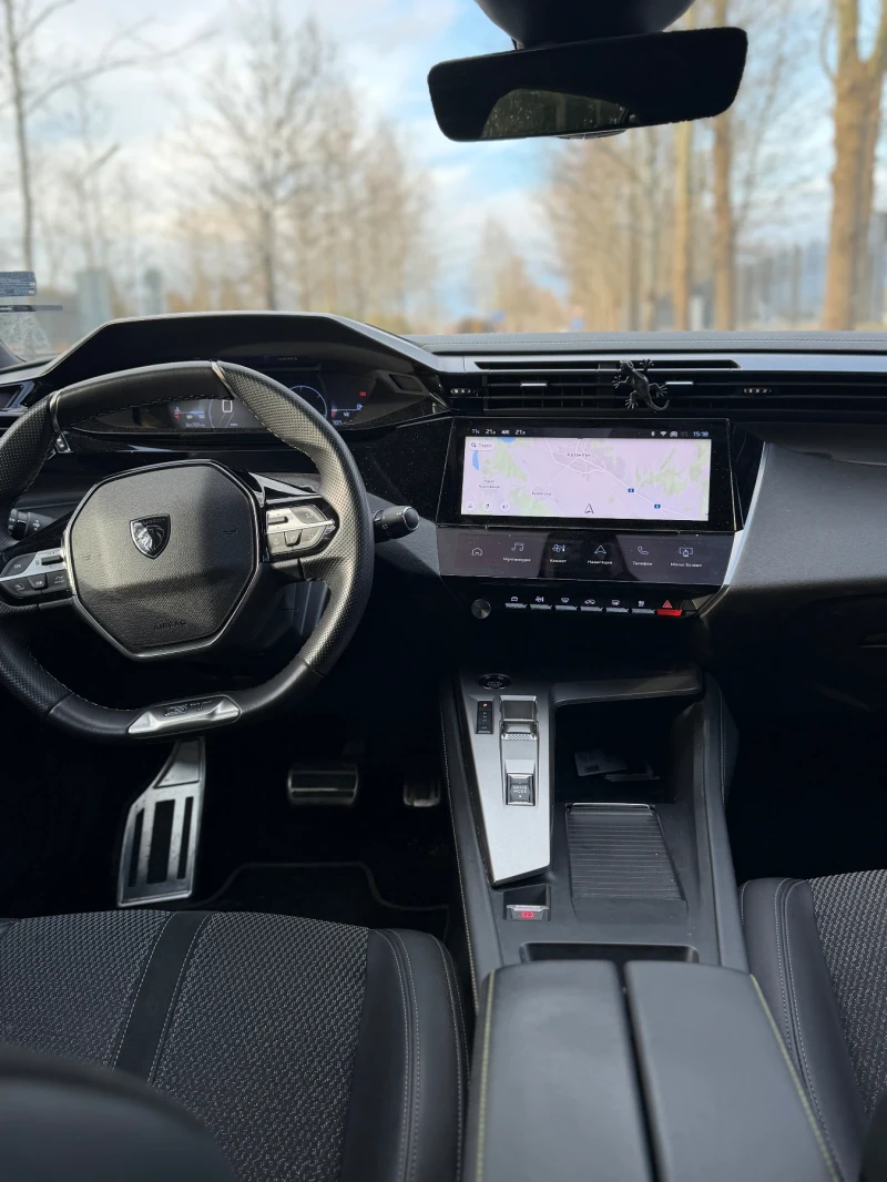 Peugeot 308, снимка 12 - Автомобили и джипове - 53261017