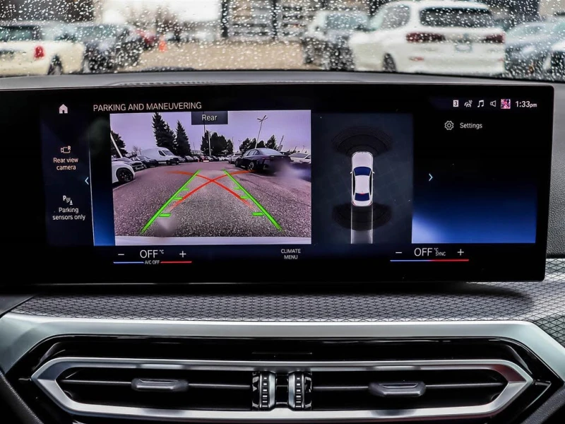 BMW 330 xDrive AWD * CARFAX * АвтоКредит* (ЦЕНА ДО БГ), снимка 11 - Автомобили и джипове - 53304299