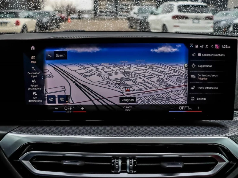 BMW 330 xDrive AWD * CARFAX * АвтоКредит* (ЦЕНА ДО БГ), снимка 10 - Автомобили и джипове - 53304299