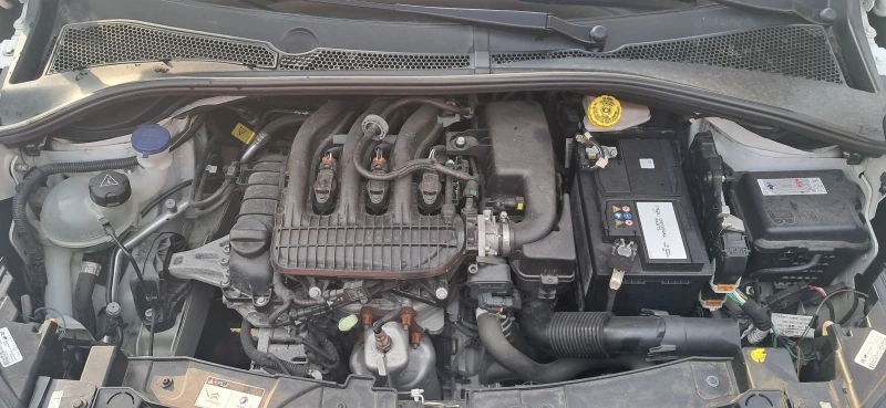 Citroen C3, снимка 8 - Автомобили и джипове - 53382478