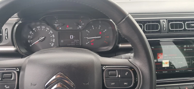 Citroen C3, снимка 6 - Автомобили и джипове - 53382478