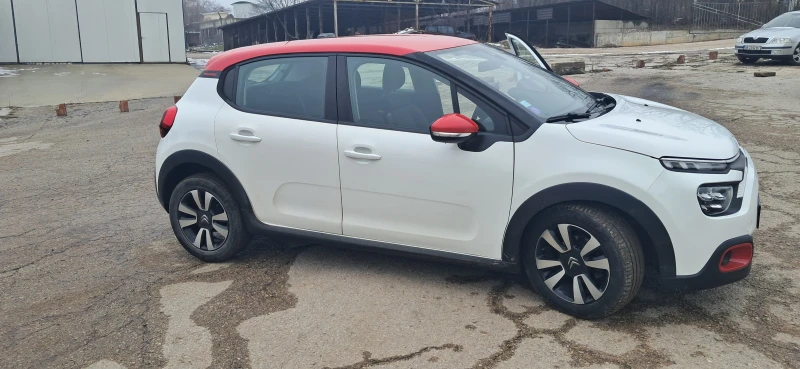 Citroen C3, снимка 3 - Автомобили и джипове - 53382478