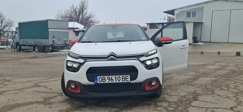 Citroen C3, снимка 2 - Автомобили и джипове - 53382478