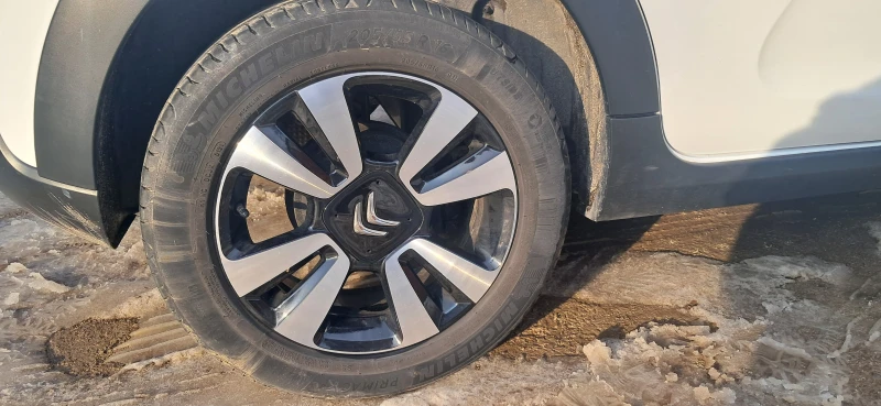 Citroen C3, снимка 9 - Автомобили и джипове - 53382478