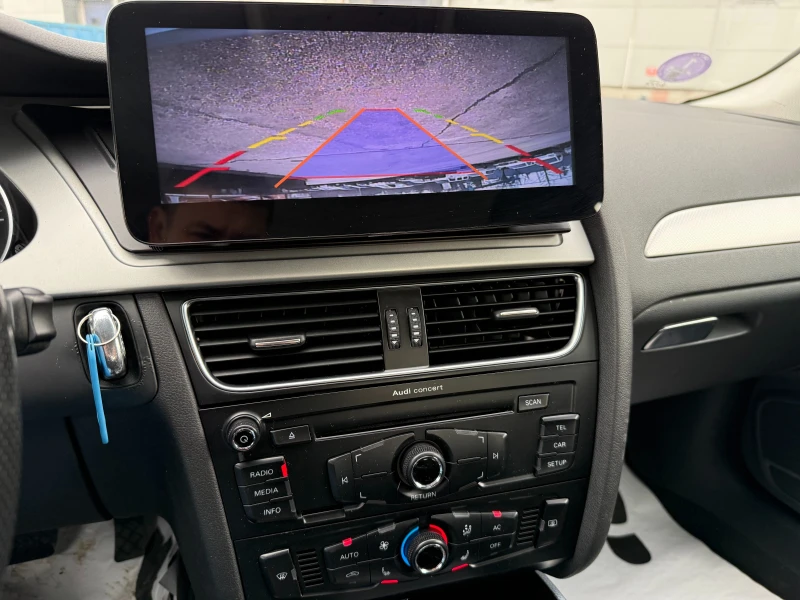 Audi A4, снимка 12 - Автомобили и джипове - 53389449