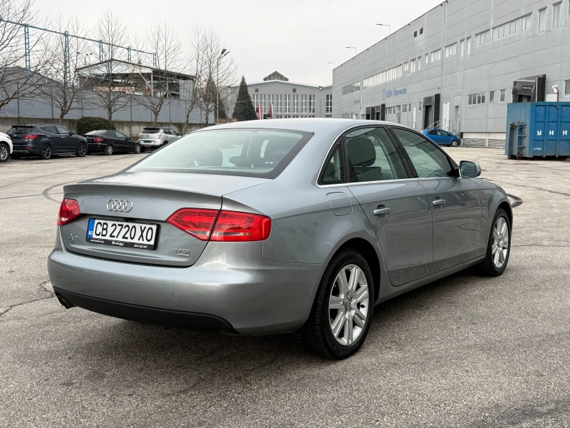 Audi A4, снимка 4 - Автомобили и джипове - 53389449