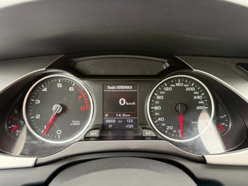 Audi A4, снимка 13 - Автомобили и джипове - 53389449