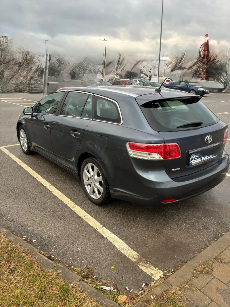 Toyota Avensis 2.2 D4D 150к.с, снимка 5 - Автомобили и джипове - 53393757
