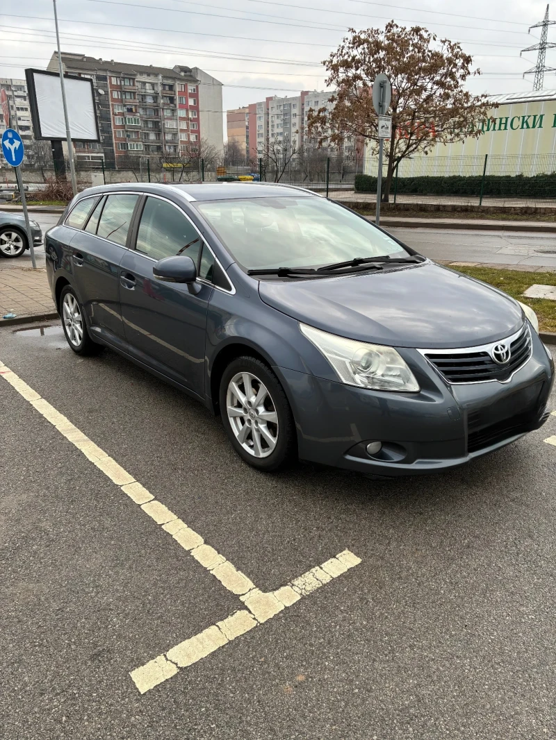 Toyota Avensis 2.2 D4D 150к.с, снимка 2 - Автомобили и джипове - 53393757