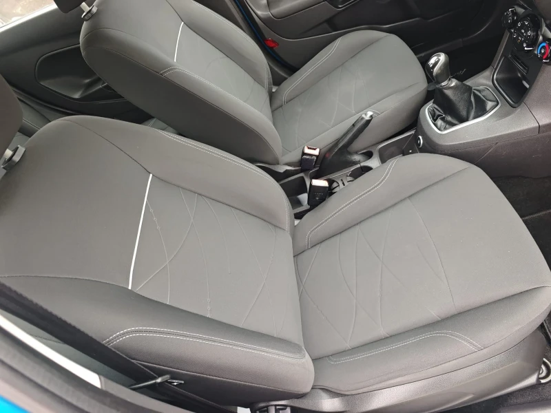 Ford Fiesta 1.4i ГАЗ* ОТЛИЧЕН* ТОП ЦЕНА* , снимка 11 - Автомобили и джипове - 53399959