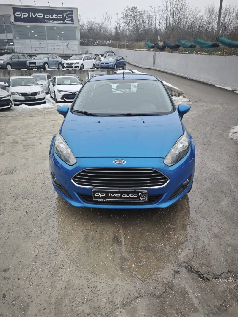 Ford Fiesta 1.4i ГАЗ* ОТЛИЧЕН* ТОП ЦЕНА* , снимка 8 - Автомобили и джипове - 53399959