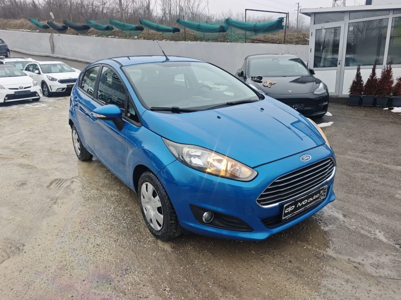 Ford Fiesta 1.4i ГАЗ* ОТЛИЧЕН* ТОП ЦЕНА* , снимка 7 - Автомобили и джипове - 53399959