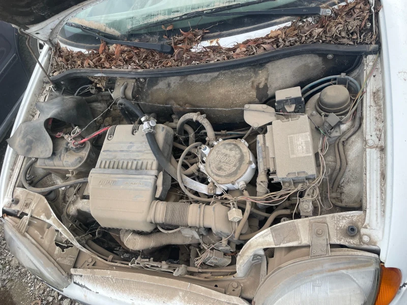 Fiat Seicento 1.1 - 11 лв. - 49136130 | Car24.bg