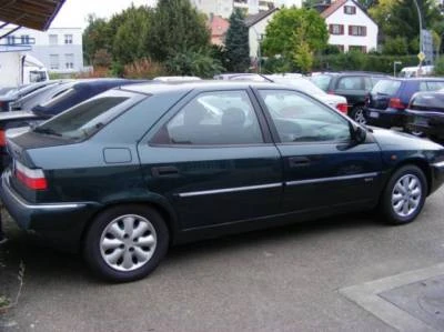 Citroen Xantia 1.9 TDI, снимка 2 - Автомобили и джипове - 49144367