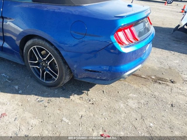 Ford Mustang ECOBOOST PREMIUM, От застраховател!, снимка 10 - Автомобили и джипове - 48740909