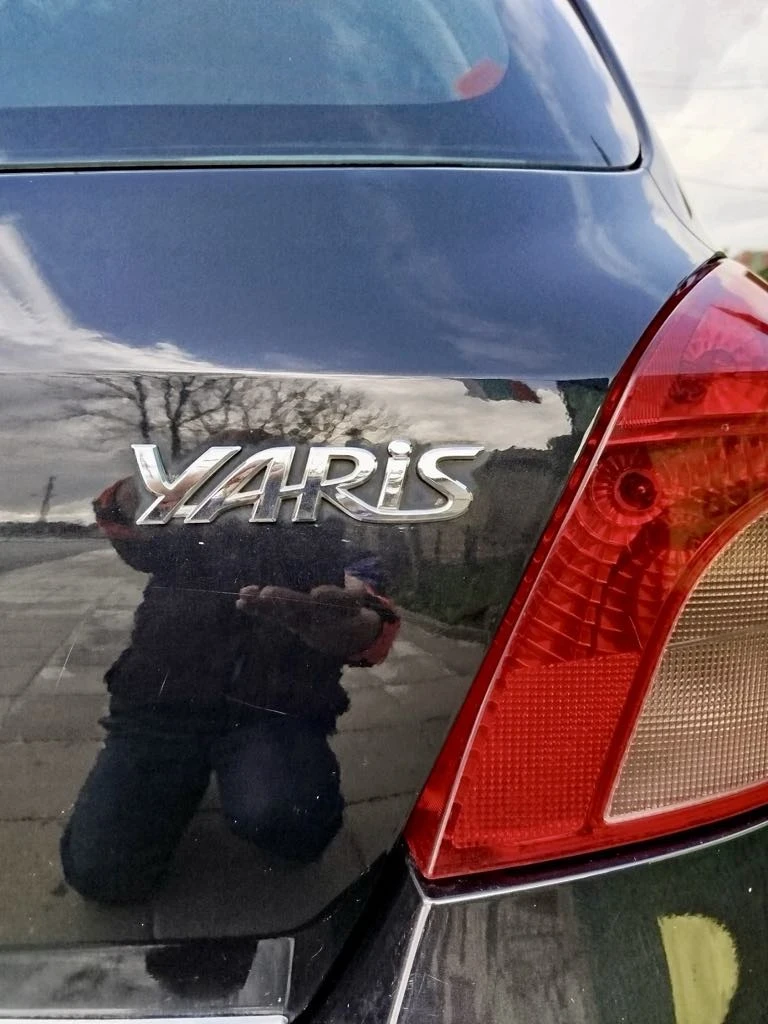Toyota Yaris 1.4 d4d - изображение 7
