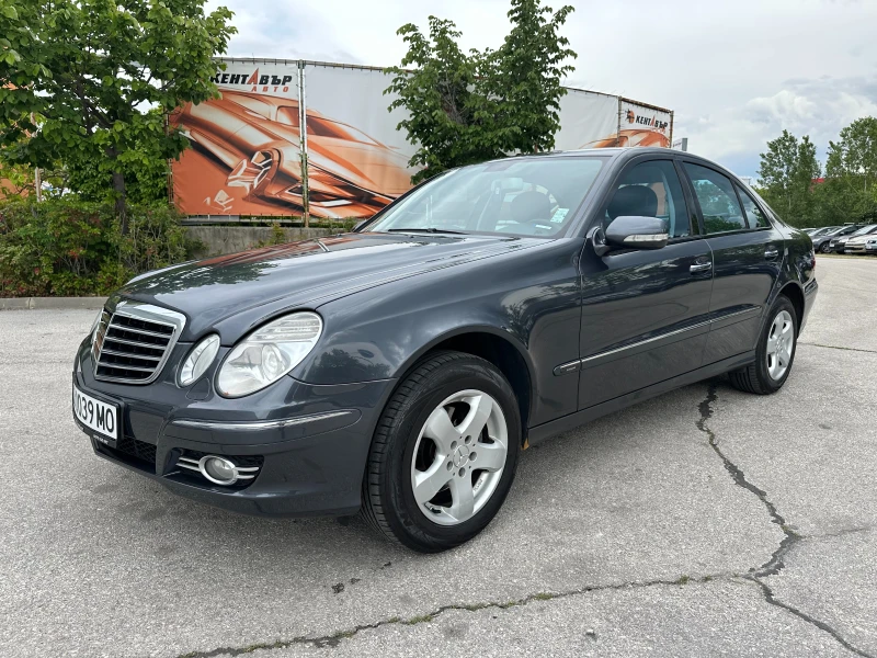 Mercedes-Benz E 300 3.0d 211 к.с. Evo Facelift - 11999 лв. - 44719509 1